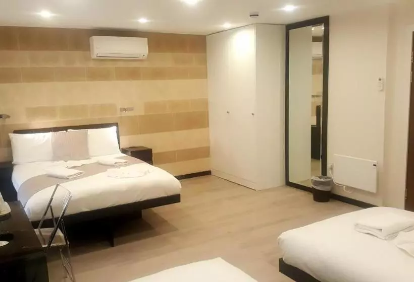 Fotos del hotel Nox S  Bayswater:  12