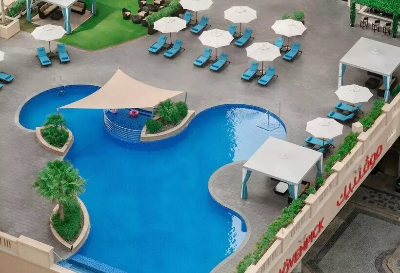 Fotos del hotel Mövenpick  Jumeirah Beach:  15