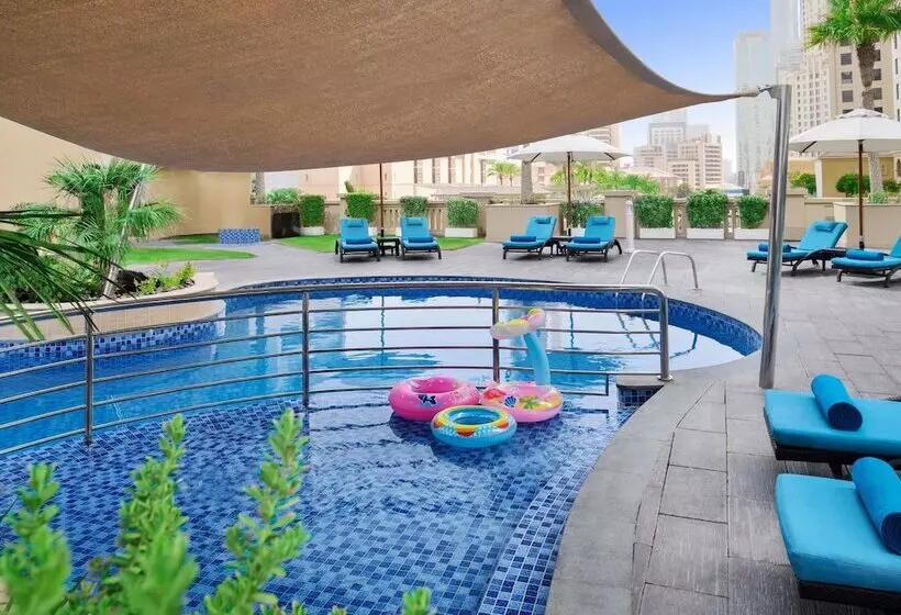 Fotos del hotel Mövenpick  Jumeirah Beach:  3