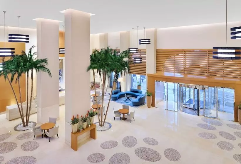Fotos del hotel Mövenpick  Jumeirah Beach:  4