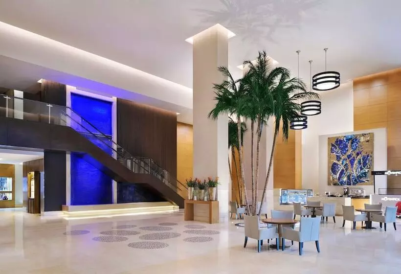 Fotos del hotel Mövenpick  Jumeirah Beach:  5