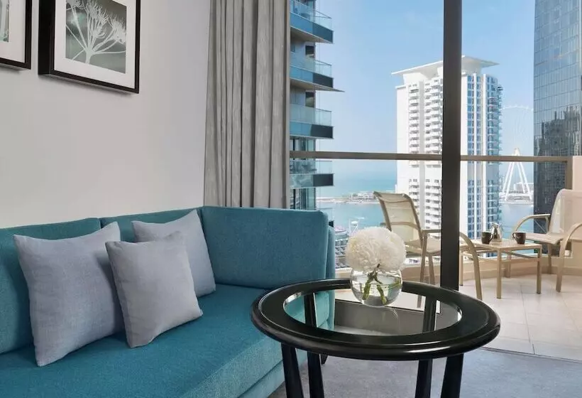 Fotos del hotel Mövenpick  Jumeirah Beach:  32