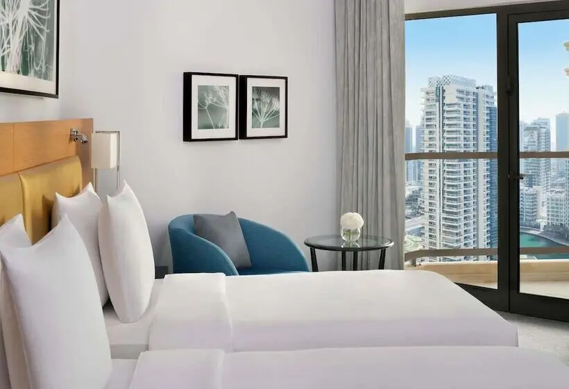 Fotos del hotel Mövenpick  Jumeirah Beach:  107