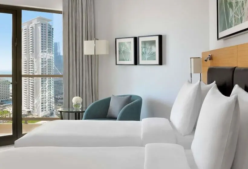 Fotos del hotel Mövenpick  Jumeirah Beach:  52