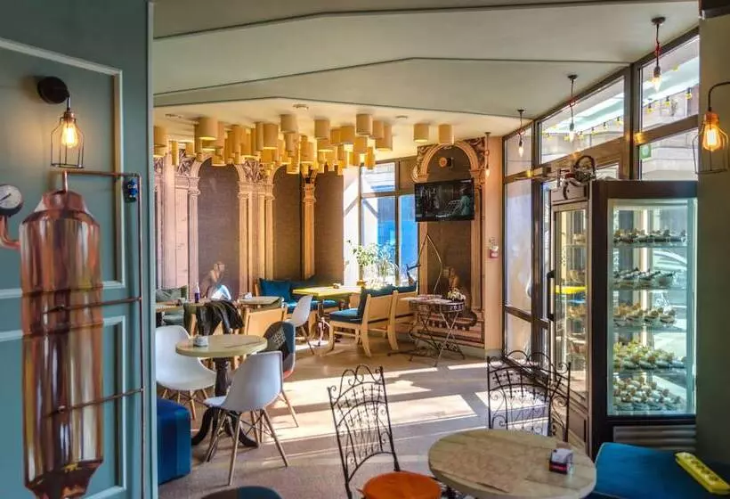 Fotos del hotel Volo Hotel:  5