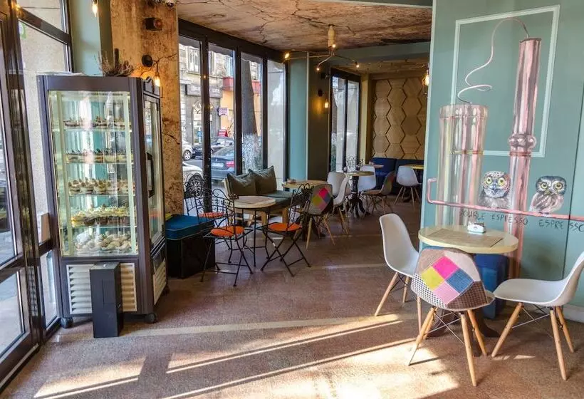 Fotos del hotel Volo Hotel:  4