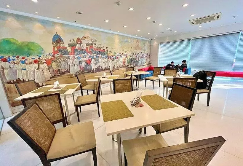 Fotos del hotel Treebo Tryst Amber:  19