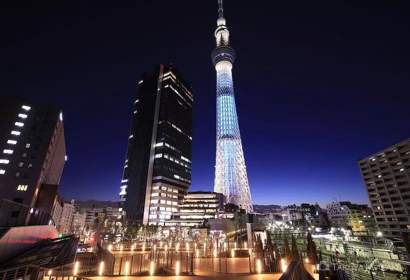 Fotos del hotel Day Nice  Tokyo:  14