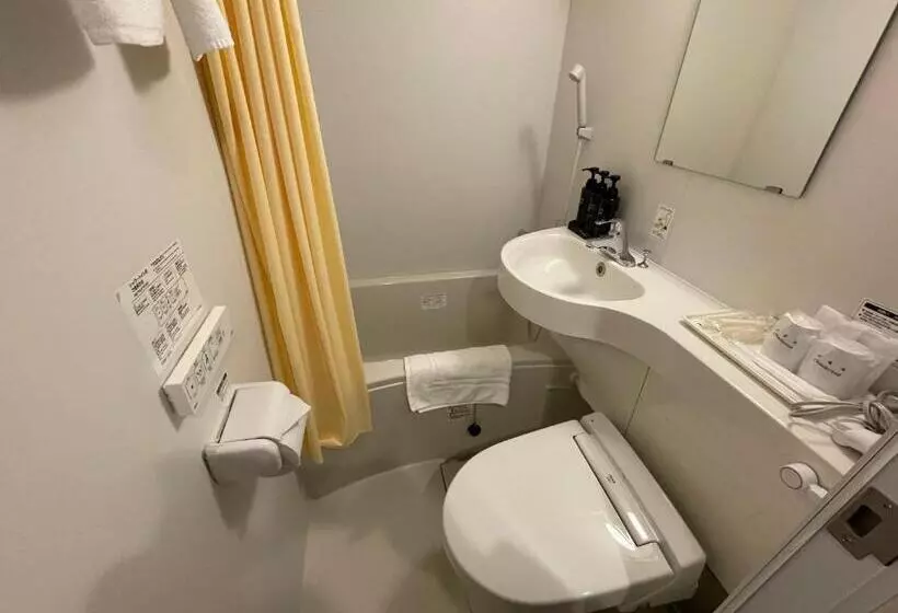 Fotos del hotel Day Nice  Tokyo:  6