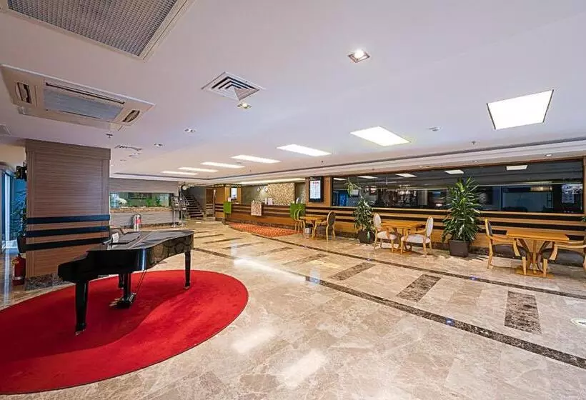 Fotos del hotel Dream Hill Business Deluxe Hotel Asia:  9