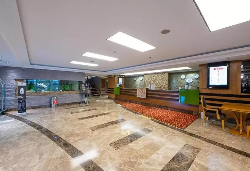 Fotos del hotel Dream Hill Business Deluxe Hotel Asia:  2