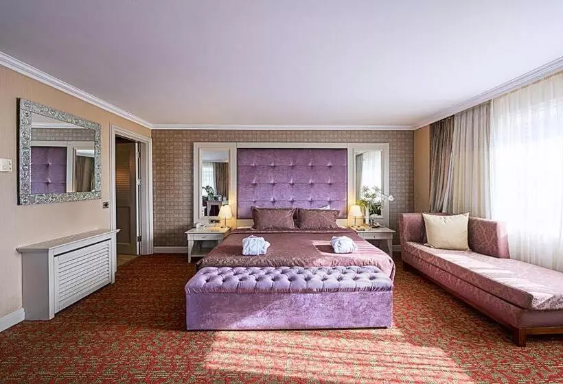 Fotos del hotel Dream Hill Business Deluxe Hotel Asia:  22