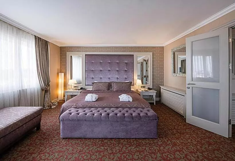 Fotos del hotel Dream Hill Business Deluxe Hotel Asia:  13