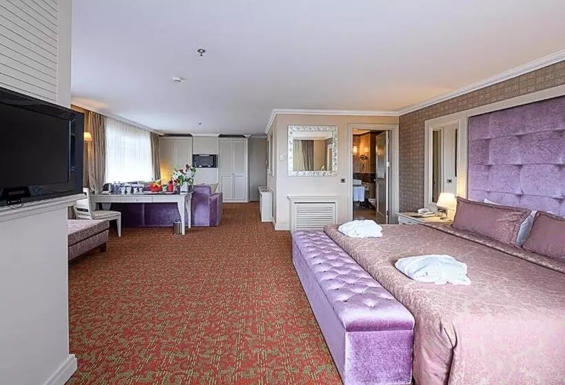 Fotos del hotel Dream Hill Business Deluxe Hotel Asia:  21