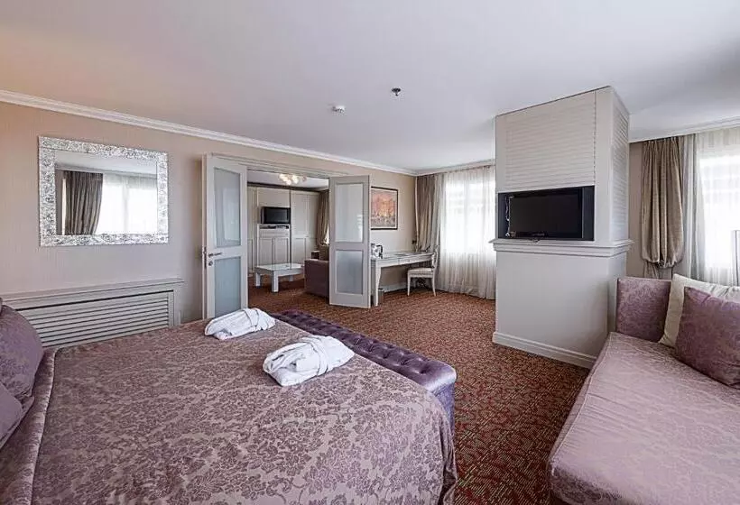 Fotos del hotel Dream Hill Business Deluxe Hotel Asia:  19