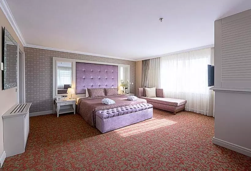 Fotos del hotel Dream Hill Business Deluxe Hotel Asia:  16