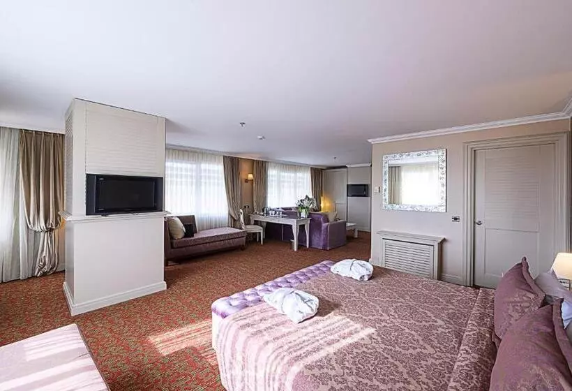 Fotos del hotel Dream Hill Business Deluxe Hotel Asia:  14