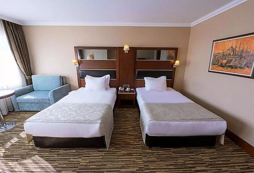 Fotos del hotel Dream Hill Business Deluxe Hotel Asia:  17