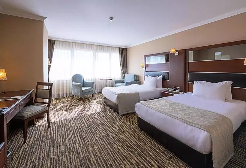 Fotos del hotel Dream Hill Business Deluxe Hotel Asia:  18