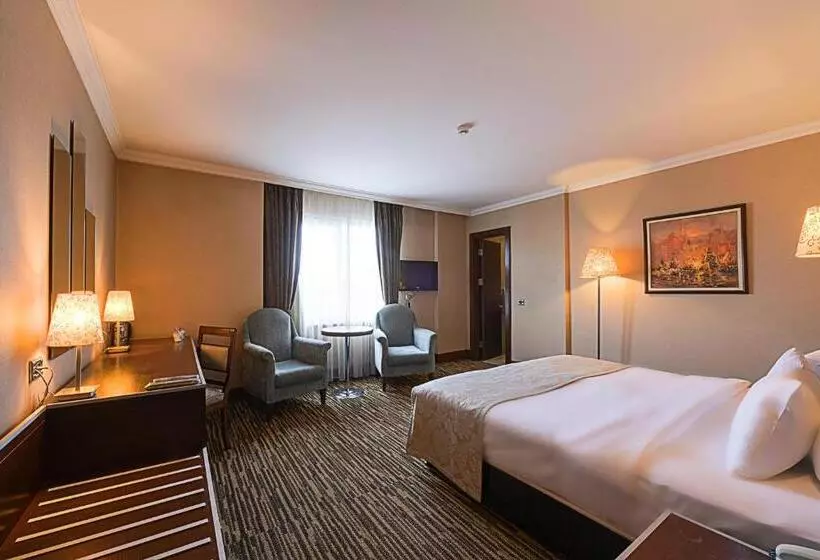 Fotos del hotel Dream Hill Business Deluxe Hotel Asia:  5