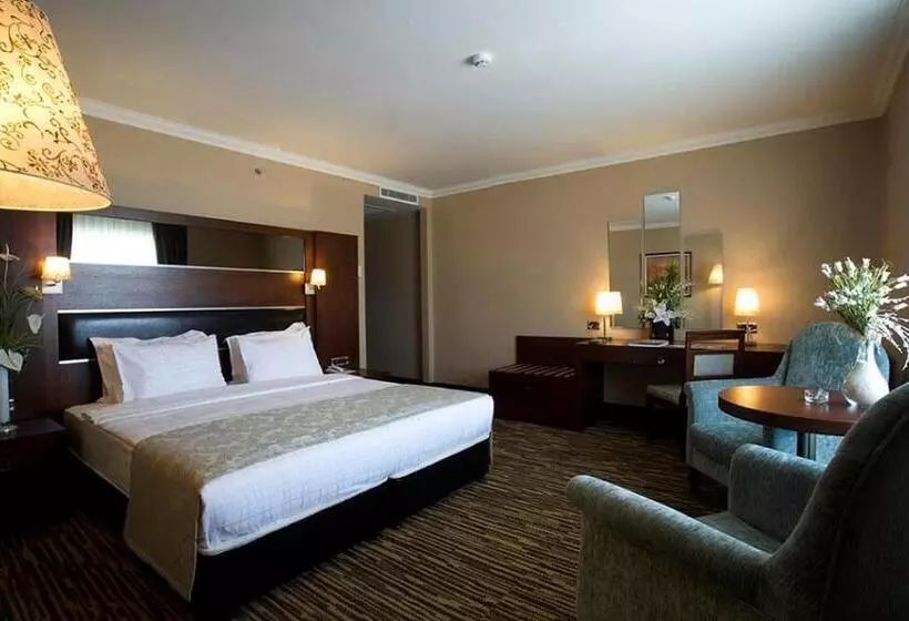 Fotos del hotel Dream Hill Business Deluxe Hotel Asia:  11