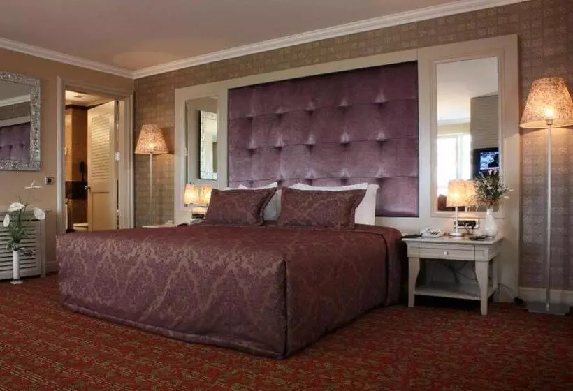 Fotos del hotel Dream Hill Business Deluxe Hotel Asia:  25