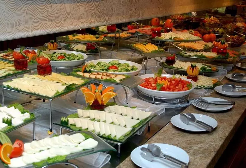 Fotos del hotel Dream Hill Business Deluxe Hotel Asia:  4