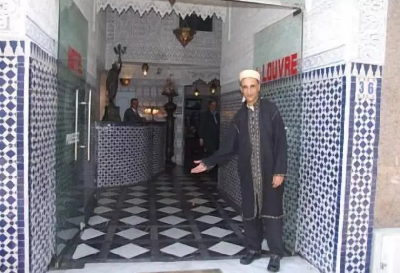 Fotos del hotel Du Louvre:  4