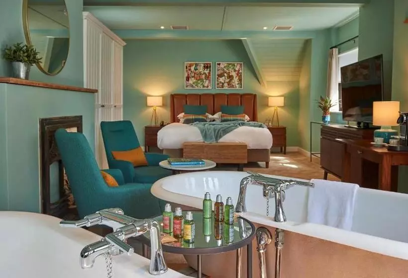 Fotos del hotel Du Vin & Bistro Brighton:  11