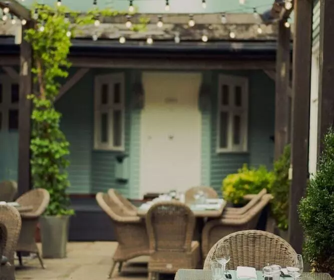 Fotos del hotel Du Vin & Bistro Brighton:  25