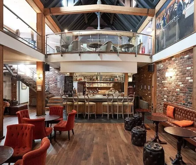 Fotos del hotel Du Vin & Bistro Brighton:  18