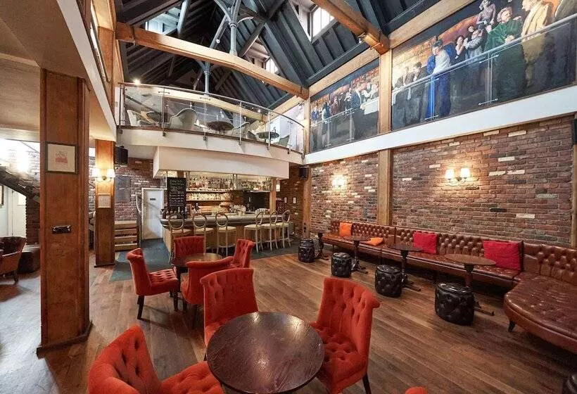 Fotos del hotel Du Vin & Bistro Brighton:  22