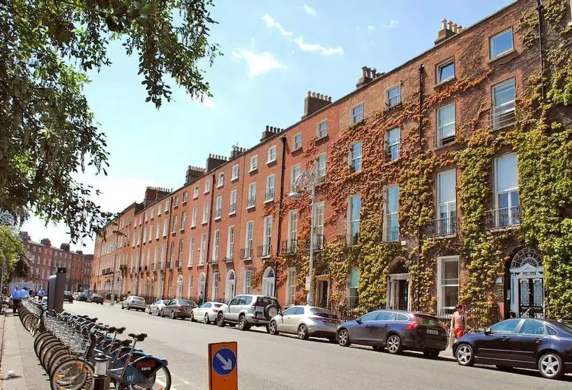 Fotos del hotel Fitzwilliam Townhouse:  5