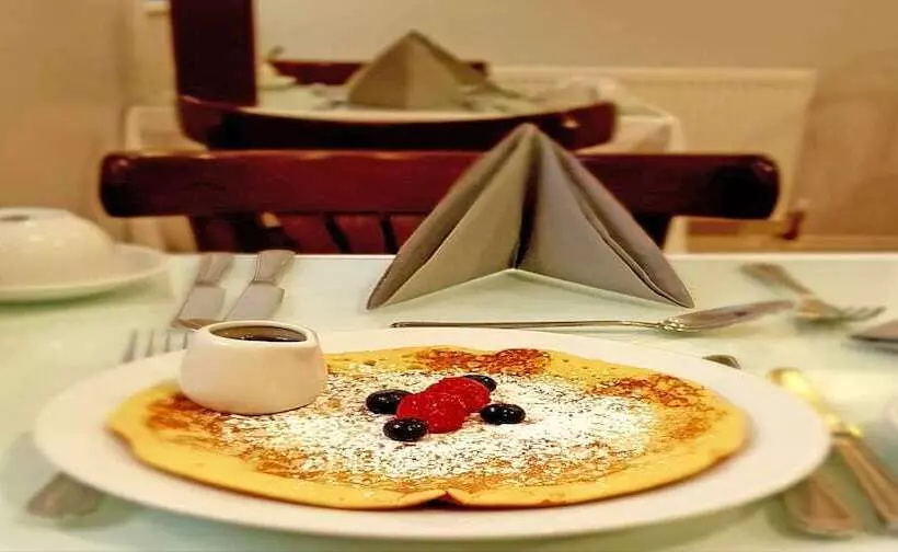 Fitzwilliam Townhouse