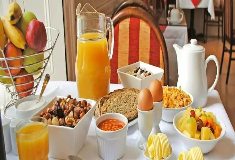 Fotos del hotel Fitzwilliam Townhouse:  10