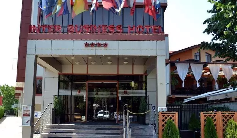 Inter Business Bucharest