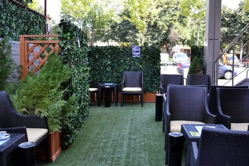 Fotos del hotel Inter Business Bucharest:  6