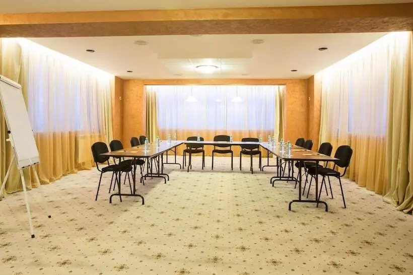 Fotos del hotel Inter Business Bucharest:  5