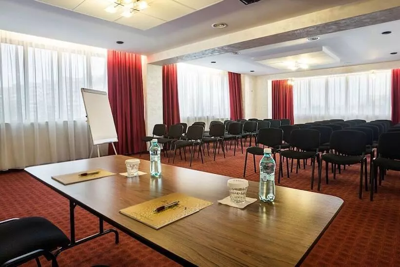 Fotos del hotel Inter Business Bucharest:  14