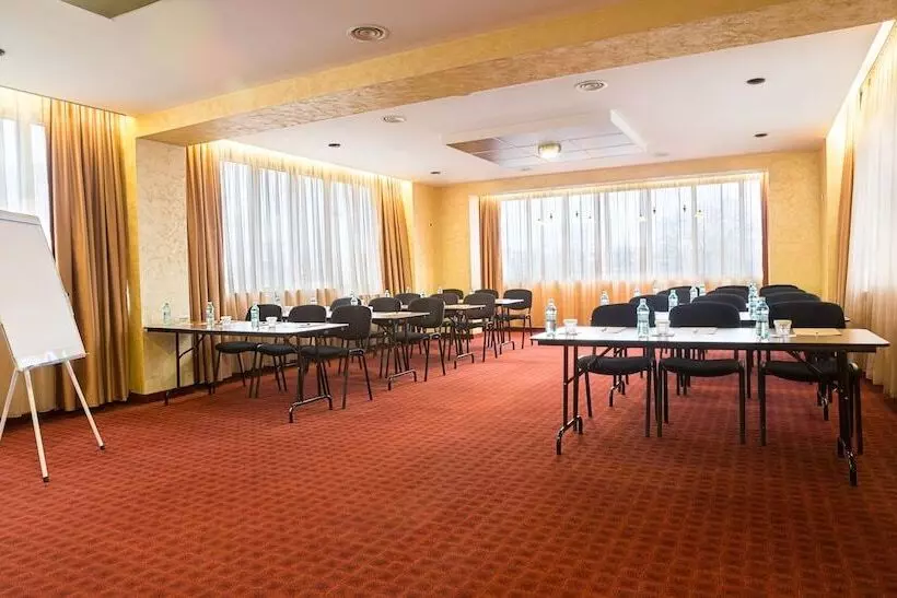 Fotos del hotel Inter Business Bucharest:  10
