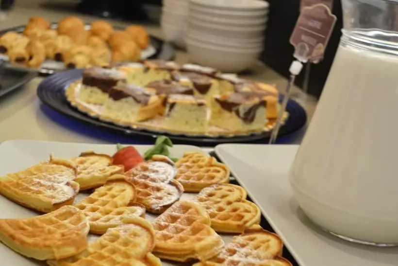 Fotos del hotel Inter Business Bucharest:  13