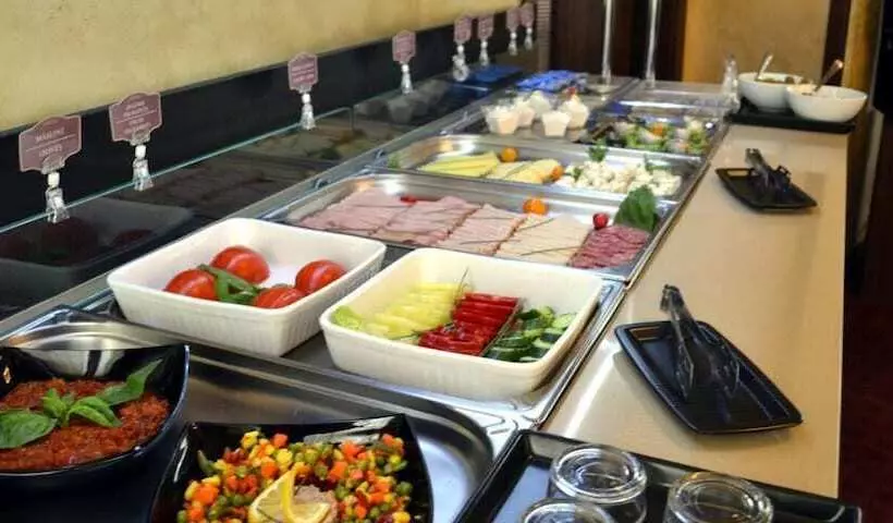 Fotos del hotel Inter Business Bucharest:  9