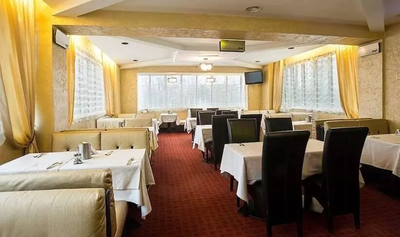 Fotos del hotel Inter Business Bucharest:  4