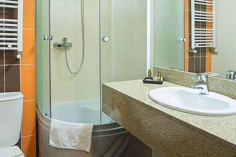 Fotos del hotel Inter Business Bucharest:  11