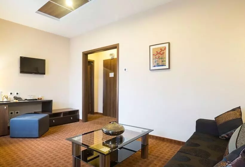 Fotos del hotel Inter Business Bucharest:  23