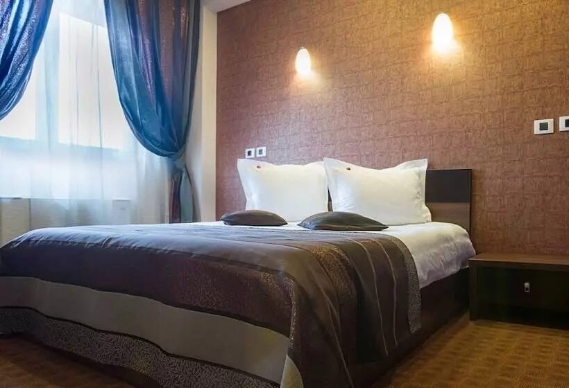 Fotos del hotel Inter Business Bucharest:  20