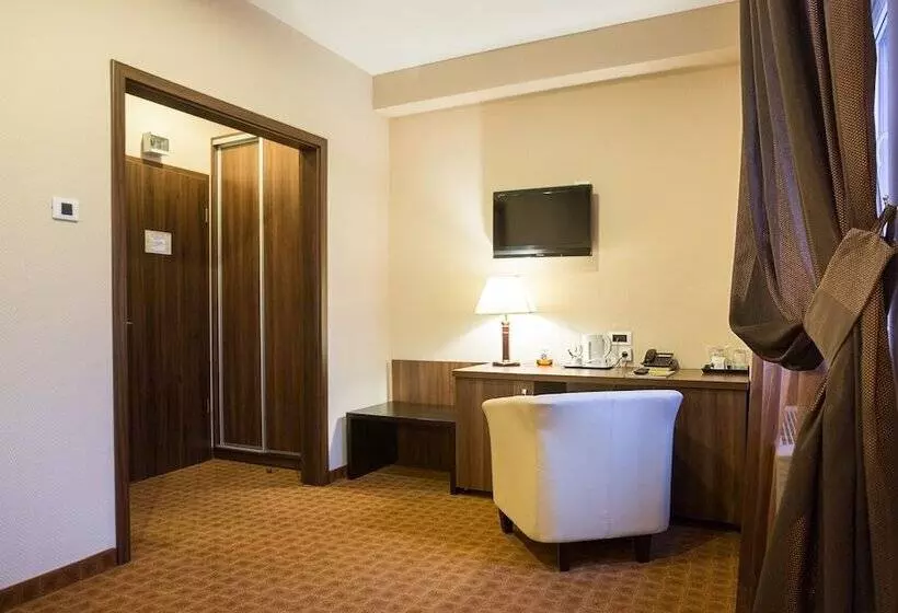 Fotos del hotel Inter Business Bucharest:  2