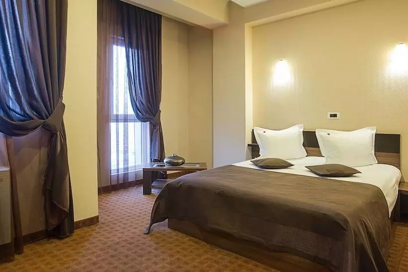 Fotos del hotel Inter Business Bucharest:  19