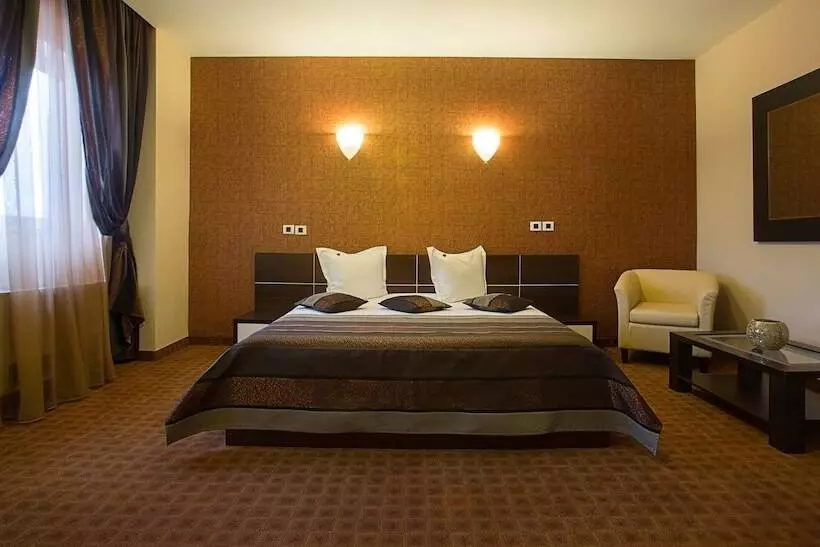 Fotos del hotel Inter Business Bucharest:  18