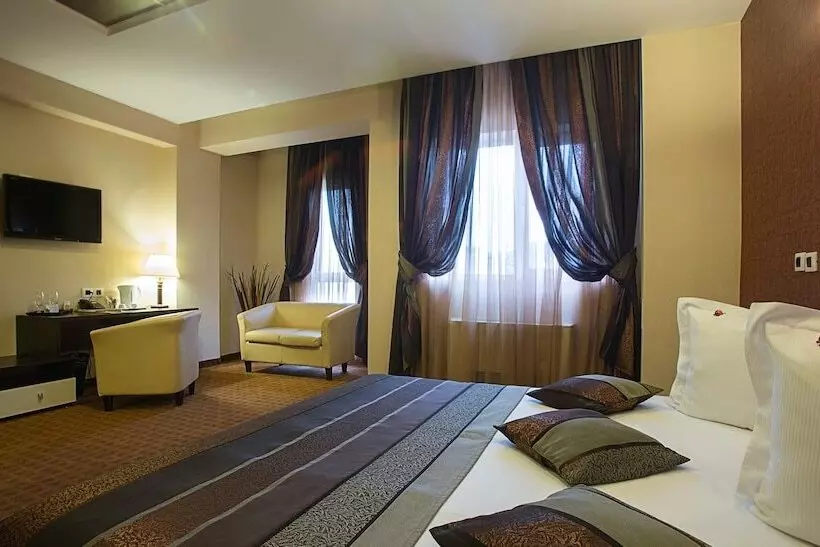 Fotos del hotel Inter Business Bucharest:  17